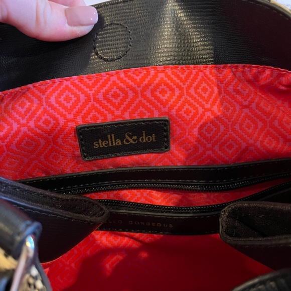 Two styles handbag Stella & Dot - Picture 5 of 5